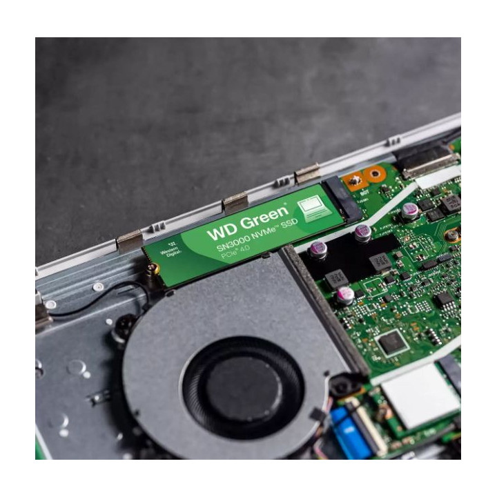 SANDISK 1TB WD GREEN SN3000 SSD PCIE NVME M2